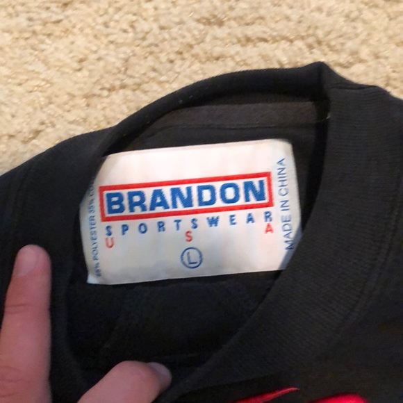 Vintage Bulls sweater - Picture 4 of 4